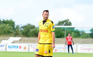 L'ancien joueur Olivier Quint.