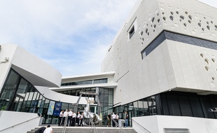 Le Musée Mer Marine à Bordeaux.