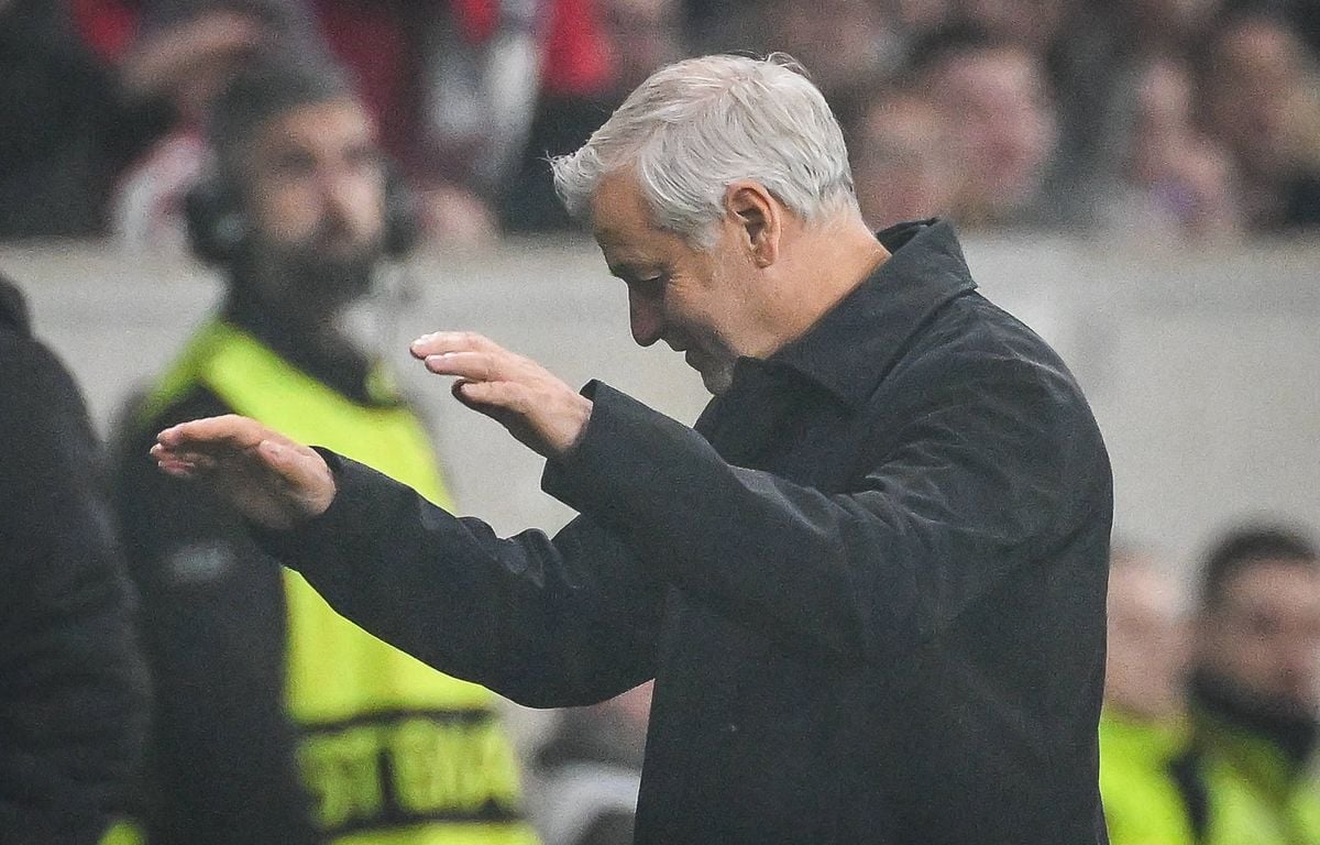 Losc : « On a été nul nullissime », Bruno Genesio se fâche après la défaite contre le PAOK