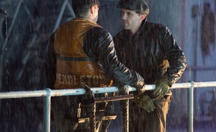 Casey Affleck dans The Finest Hours