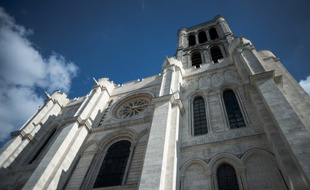 La basilique qui abrite la nécropole des rois de France attire chaque année près de 130.000 visiteurs.