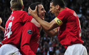 Largement dominateurs, les Red Devils ouvrent le score par John O'Shea en première mi-temps. Pour le défenseur mancunien, auteur de l'unique but du match, ce n'est pas vraiment une habitude. Il a de quoi être content.