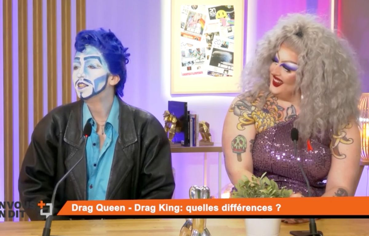 Les « Drag Games » espèrent avoir collecté des montants « records » pour soutenir la lutte contre le VIH