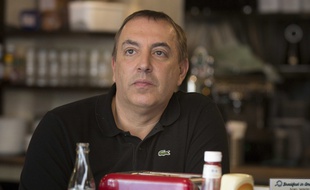Jean-Marc Morandini à Paris le 4 mai 2016