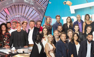 Jeremstar (à gauche) et Magali Berdah (à droite) sont deux spécialistes de la téléréalité qui évoluent désormais dans la sphère des médias.