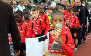 Kylian Mbappé a déjà remporté la Coupe du monde.