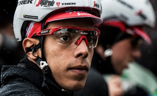 Le Colombien Jarlinson Pantano a fait l'objet d'un contrôle antidopage positif, à l'EPO, le 26 février 2019.