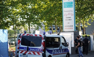 Le drame a eu lieu dans le centre de bien-être qui appartenait au couple.