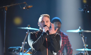 Jul aux Victoires de la Musique 2016.