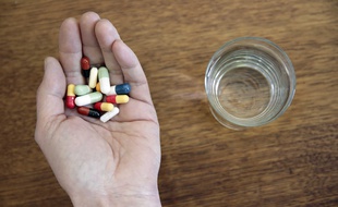 illustration: des médicaments.