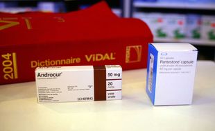 L'Androcur, traitement hormonal, multiplie le risque de développer une tumeur bénigne du cerveau.