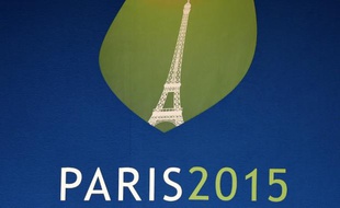 Le logo de la 21e Conférence des Parties (COP21)