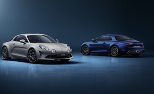 Alpine A110 Légende GT