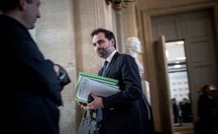 Le député LREM Laurent Saint-Martin.