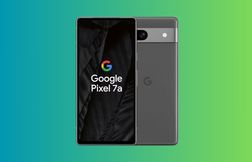 Incroyable rapport qualité prix pour le smartphone Google Pixel 7a