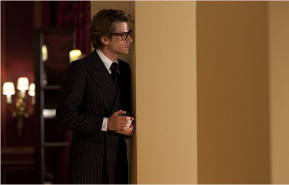 Saint Laurent Gaspard Ulliel Streaming VIDEO. Gaspard Ulliel prêt à recevoir l'Oscar pour «Saint-Laurent»
