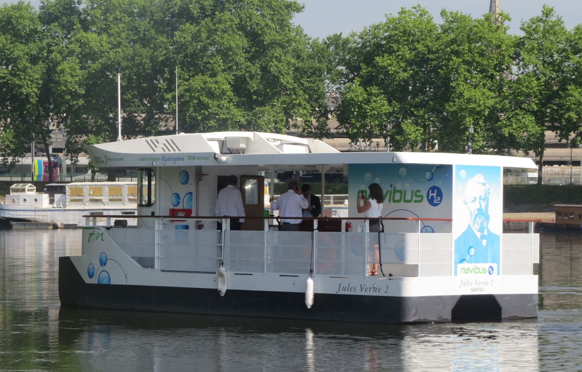 Nantes : La navette reliant La Chapelle-sur-Erdre et la Chantrerie ne naviguera plus