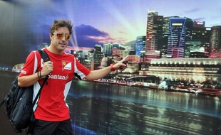 Toujours en tête du championnat du monde, l'Espagnol Fernando Alonso (Ferrari) doit s'attendre à un week-end torride, au Grand Prix de Singapour de Formule 1, face au Britannique Lewis Hamilton (McLaren) et à l'Allemand Sebastian Vettel (Red Bull).