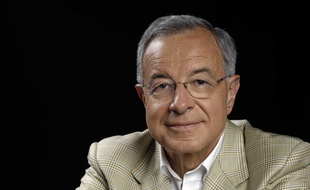 L'eurodéputé Alain Lamassoure.