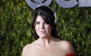 Monica Lewinsky, le 7 juin 2018 à New York.