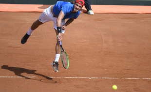 Lucas Pouille est déjà out à Monte-Carlo