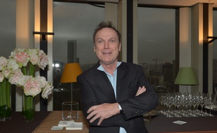 L'animateur Julien Lepers.
