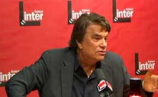 Bernard Tapie sur France Inter le 11 octobre 2010.