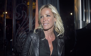 Ophélie Winter, le 1er juillet 2014 à Paris.