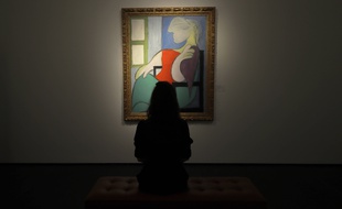 Ce tableau de Picasso a été vendu à 103.4 millions de dollars aux enchères à New-York.