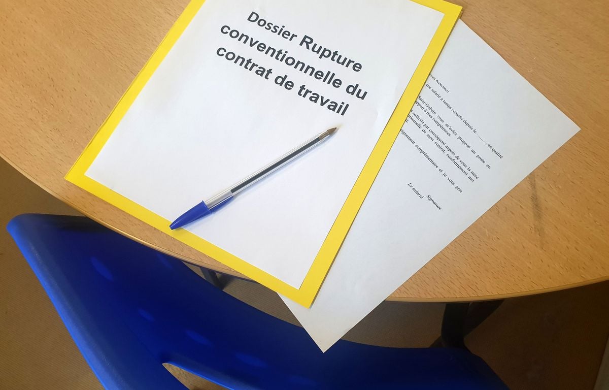 Les ruptures conventionnelles dans le viseur de l'Assurance chômage pour faire des économies