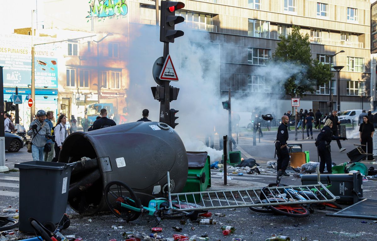 Grève du 18 septembre : « Fermez les boutiques... » Le préfet de police de Paris anticipe la présence de nombreux casseurs