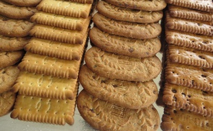 Biscuits LU