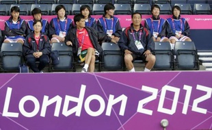 Le Premier ministre britannique David Cameron a estimé jeudi que la confusion entre les drapeaux nord-coréen et sud-coréen lors du tournoi de football dames des jeux Olympiques mercredi était "une erreur commise de bonne foi", qui "n'aurait pas dû se produire".