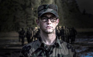 Joseph Gordon-Levitt dans le film «Snowden» d'Oliver Stone