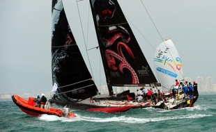Le voilier américain Puma n'était plus mercredi qu'à quelques milles de Miami (Etats-Unis) et d'une 2e victoire d'étape méritée dans la Volvo Ocean Race, après avoir dominé ses quatre adversaires depuis le départ de cette 6e étape, le 22 avril à Itajai (Brésil).