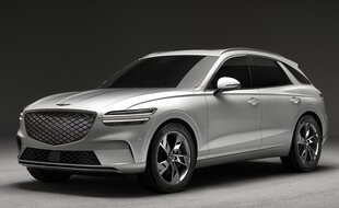 Genesis GV70 Electrified