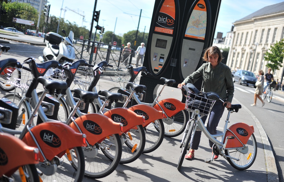 Vélo à online nantes