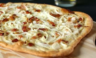 Tarte flambée