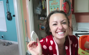 Capute d'écran issue du compte YouTube «Sam and nia»
