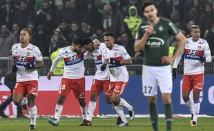 Maillot Domicile Olympique Lyonnais Nabil FEKIR Maillot Domicile Olympique Lyonnais Nabil FEKIR