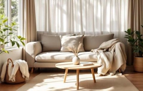 Adopter le minimalisme chaleureux cet été : les clés pour une maison cosy, épurée et tendance