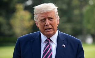Présidentielle américaine : Trump invite les Américains à « prier » pour le succès de l’administration Biden (Archives)