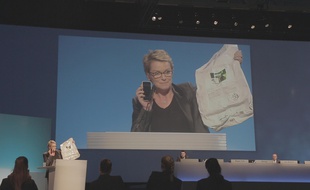 Image extraite du numéro de «Cash Investigation» consacré aux produits chimiques.