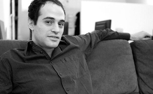 Alexandre Woog, cofondateur du site e-loue.com