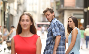 La photo à l'origine du meilleur mème de l'été.
