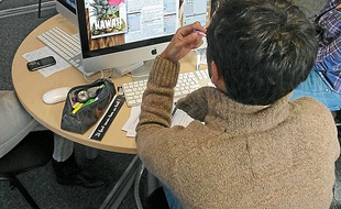 La première promo Digital Campus comptera 15 élèves à la rentrée.