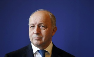 Laurent Fabius, ministre français des Affaires étrangères, le 26 octobre 2015, à Paris