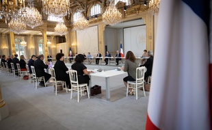 Le conseil des ministres (illustration).