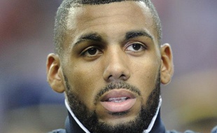Yann M'Vila, le milieu international du Stade Rennais de 21 ans.