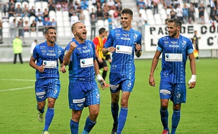 Yahia-Bey a inscrit 4 buts cette saison